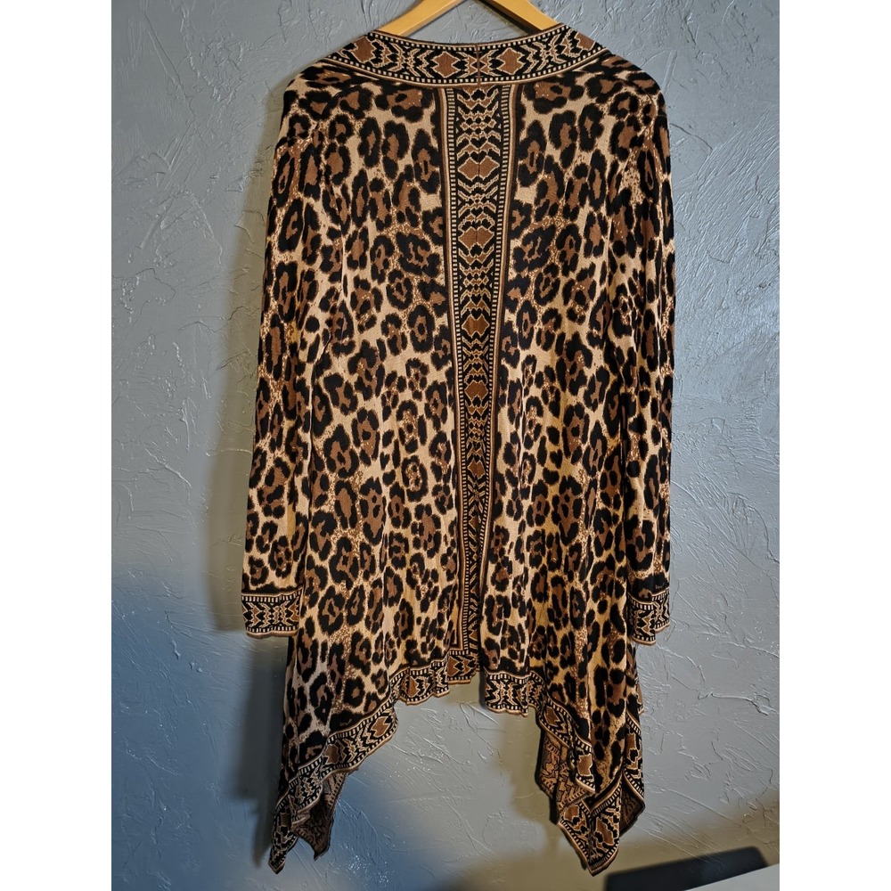 Ruby Rd. Animal Print Size‎ Medium - Picture 6 of 6